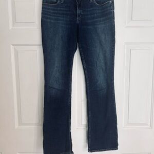 Silver Jeans Indigo Bootcut Women's Jeans